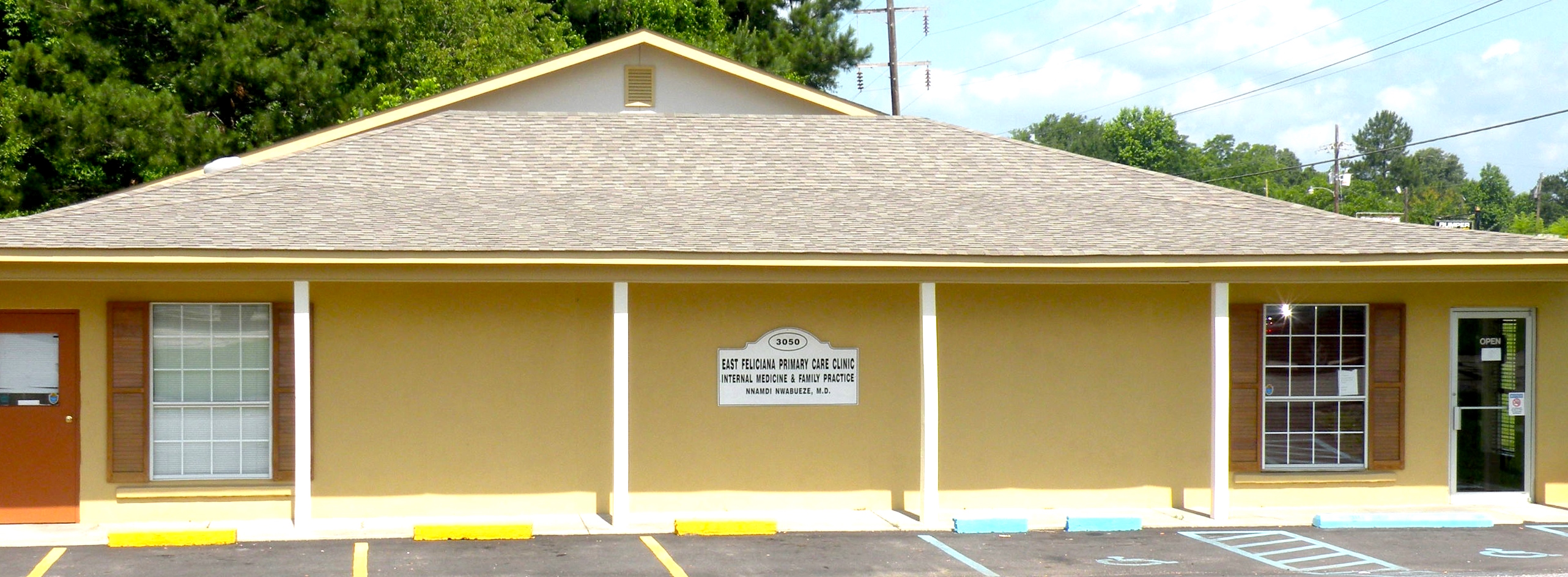 East Feliciana Primary Care Clinic