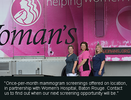 Mammogram Partnership Mammogram Partnership