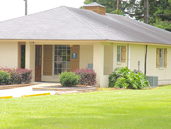 St. Francisville Office Exterior